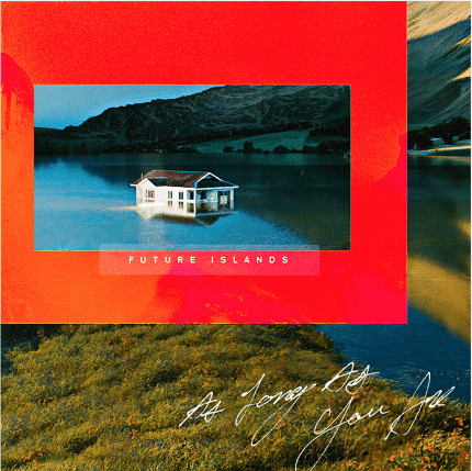 Future Islands As Long As You Are (Lp Bleu Limited)