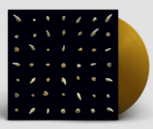 Clipping Visions of Bodies Being Burned ( vinyle Or - EXCLUSIVITÉ DISQUAIRES INDÉS )