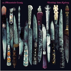 The Mountain Goats Getting Into Knives (2xLp Or)