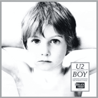 U2 Boy - 40th Anniversary Edition
