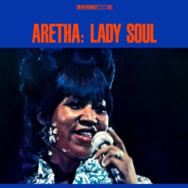 Lady Soul (180g Vinyl)