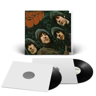 Rubber Soul (2026 mix, half-speed master) (2LP)