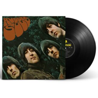 Rubber Soul (2026 mix, half-speed master) (1LP)