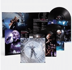 PETER GABRIEL GROWING UP LIVE