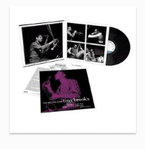 TINA BROOKS THE WAITING GAME (LP AUDIOPHILE)