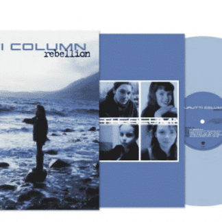 THE DURUTTI COLUMN REBELLION (Lp Bleu)