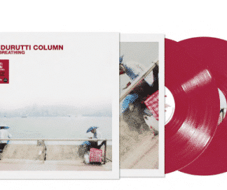THE DURUTTI COLUMN KEEP BREATHING (Lp's Rouges)