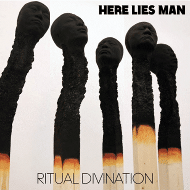 Here Lies Man Ritual Divination