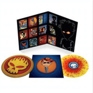 THE OFFSPRING Conspiracy Of One