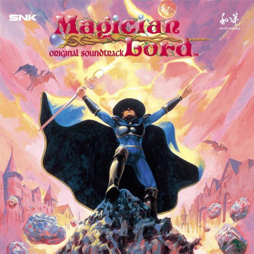 Magician Lord – Original Soundtrack