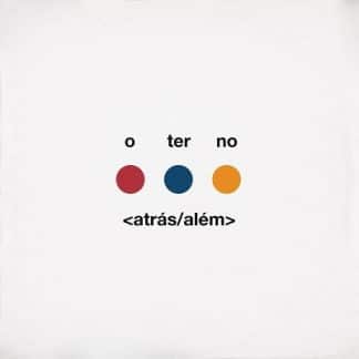 atrás/além
