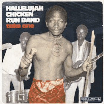 Hallelujah Chicken Run Band Take one