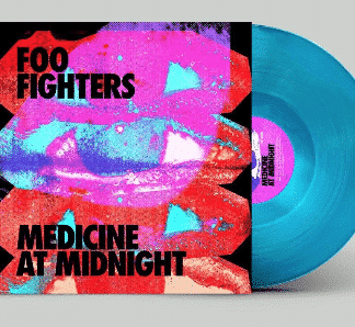 FOO FIGHTERS Medicine At Midnight