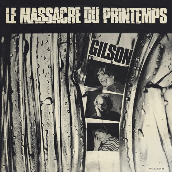 Le Massacre Du Printemps