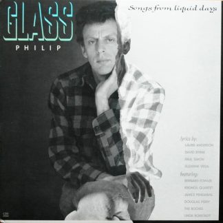 Songs From Liquid Days