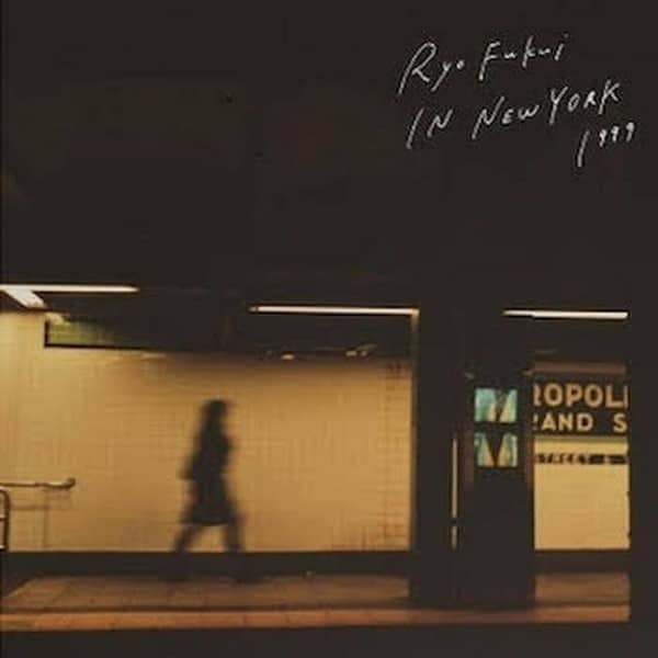 RYO FUKUI IN NEW YORK (HMV Project Re:Vinyl)