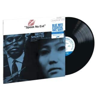 Speak No Evil (LP black)