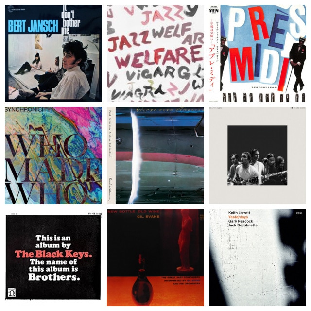 Arrivages Balades Sonores janvier