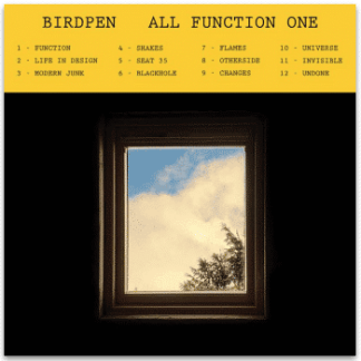 BIRDPEN All function one