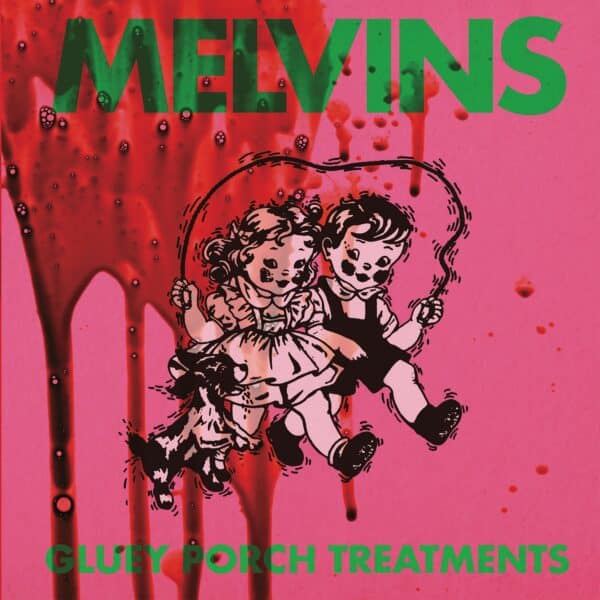 Melvins_Gluey