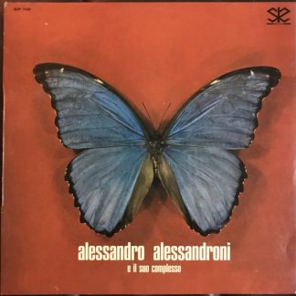 Alessandro Alessandroni E Il Suo Complesso