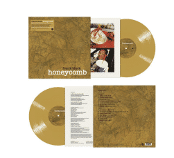 FRANK BLACK HONEYCOMB