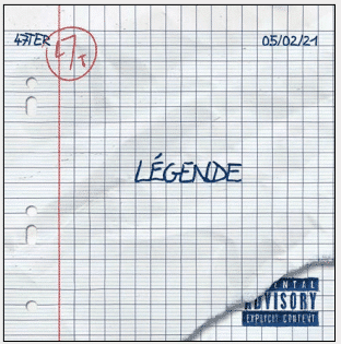 47TER Légende