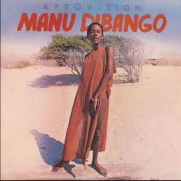 Manu Dibango Afrovision