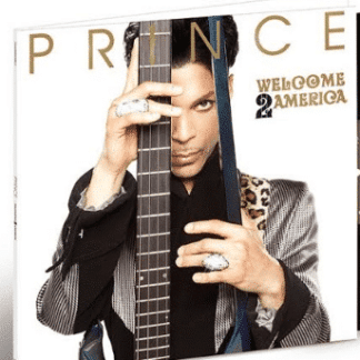 Prince Welcome 2 America (2LP)
