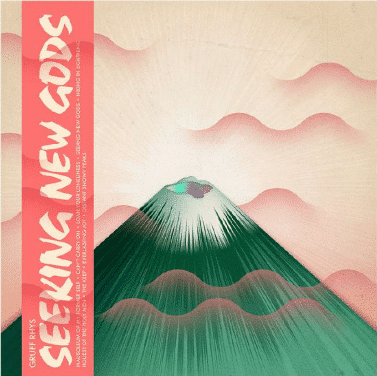 Gruff rhys Seeking New Gods (Lp vert)