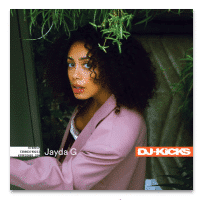JAYDA G DJ-KICKS