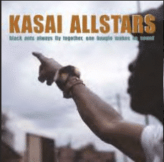 KASAI ALLSTARS black ants always fly together, one bangle makes no sound