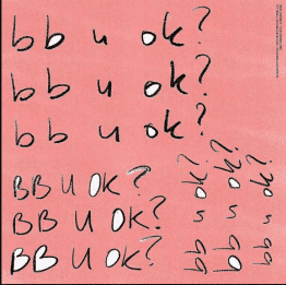 San Holo bb u ok?