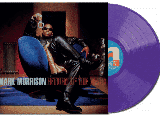 MARK MORRISON Return Of The Mack (Lp violet)