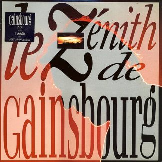 Le Zénith De Gainsbourg