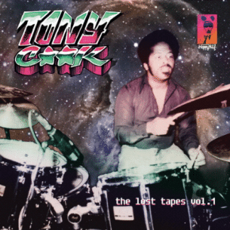 Tony Cook The Lost Tapes Vol. 1 (Ltd. Purple Colored)