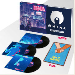 MABANUA BNA: Brand New Animal Original Soundtrack (Deluxe Edition)