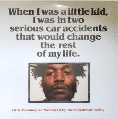 THE KOREATOWN ODDITY