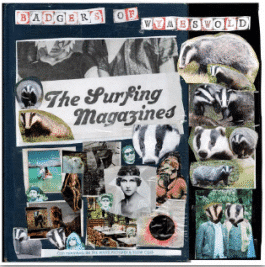 THE SURFING MAGAZINES BADGERS OF WYMESWOLD