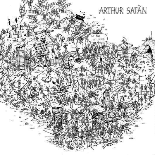 arthur satan