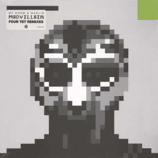 Madvillain Four Tet remixes