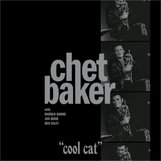Chet Baker Cool Cat