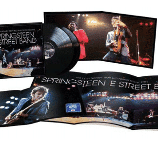 Bruce Springsteen THE LEGENDARY 1979 NO NUKES CONCERTS