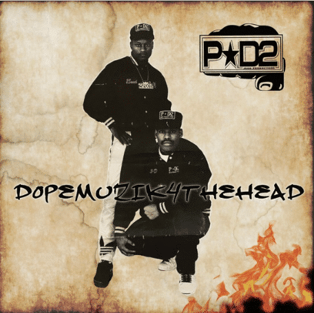 P-D2 Dopemuzik4thehead
