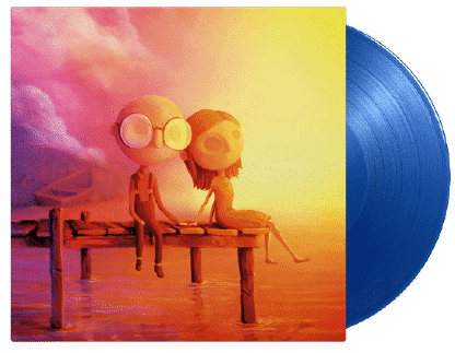 STEVEN WILSON LAST DAY OF JUNE =ORIGINAL GAME SOUNDTRACK