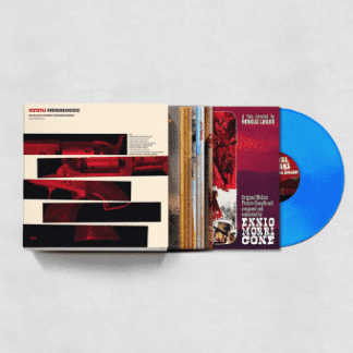 Ennio Morricone Dollars, Dust & Pistoleros: The Westerns Anthology - (LITA 20th Anniversary Deluxe Edition Box Set)