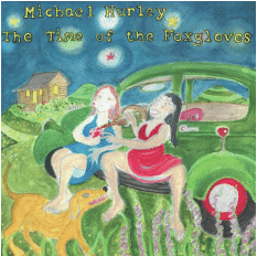 MICHAEL HURLEY THE TIME OF THE FOXGLOVES