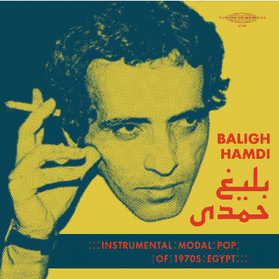 BALIGH HAMDI Modal Instrumental Pop from 1970s Egypt