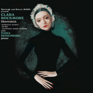 Clara Rockmore Theremin