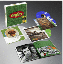 DODGY THE A&M ALBUMS